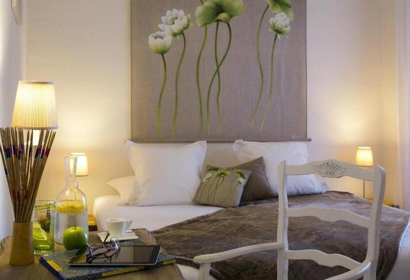 Люкс, La Clé Des Champs, Boutique Hôtel & Spa