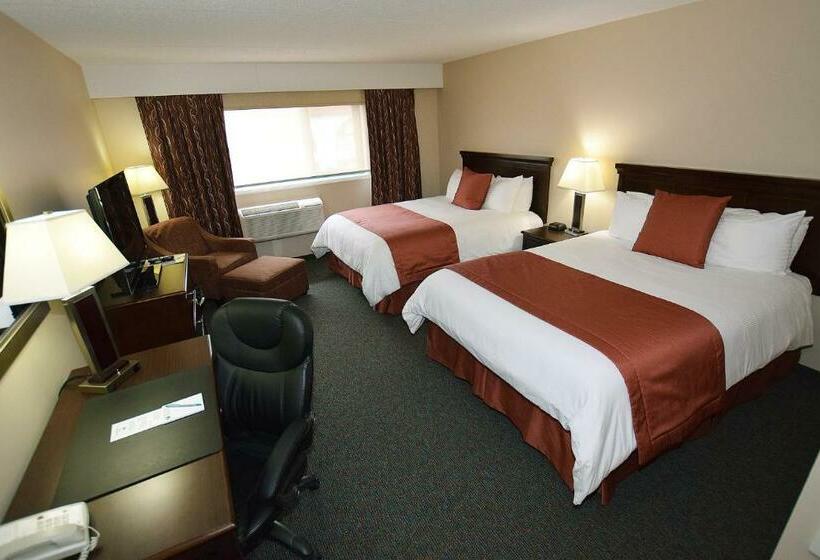Номер Стандартный Кровать Куин, Lakeland Inn