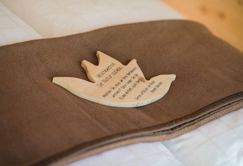 Номер Deluxe, Naturhotel Rainer