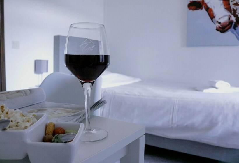 اتاق استاندارد یک نفره, Stadshotel Rijssen
