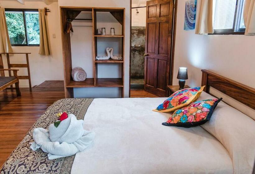 패밀리 룸, Valle Escondido Nature Reserve Hotel & Farm