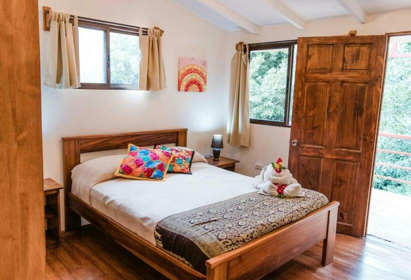 패밀리 룸, Valle Escondido Nature Reserve Hotel & Farm