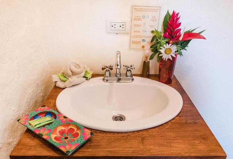 스탠다드 룸 주방구비, Valle Escondido Nature Reserve Hotel & Farm