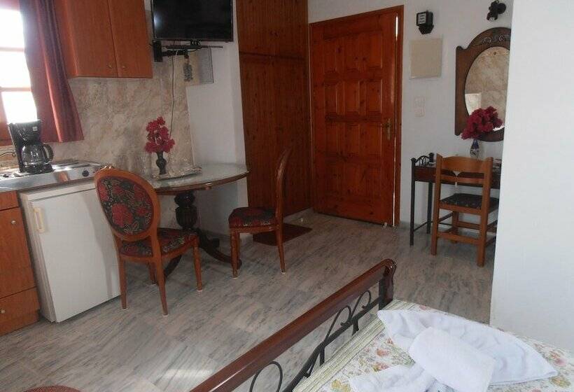 Студия Стандарт, Villa Elizea