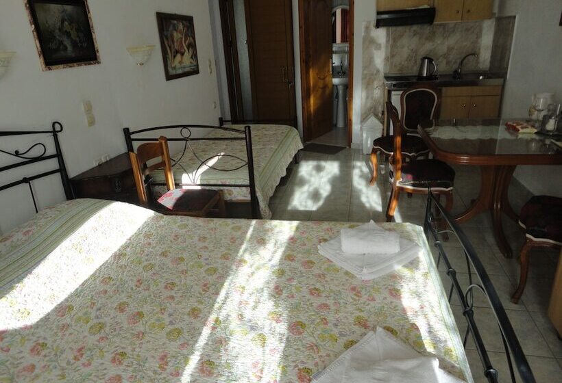 Студия Стандарт, Villa Elizea
