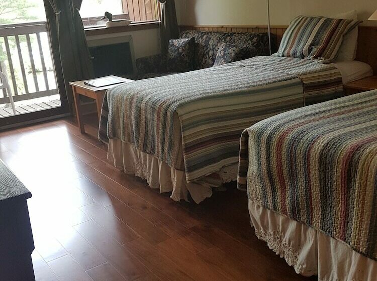스탠다드 룸 호수 전망, Westwind Inn On The Lake