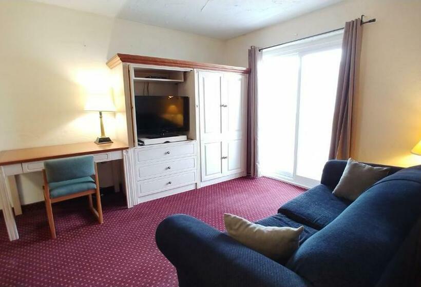 套房, Sand Castle Suites Motel