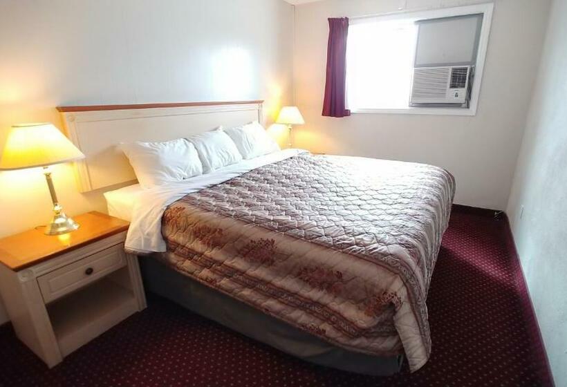 带2个卧室的套房, Sand Castle Suites Motel