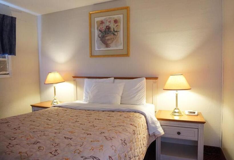 经济型家庭间, Sand Castle Suites Motel