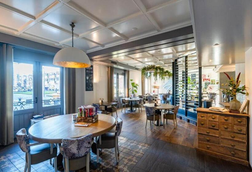 اتاق استاندارد یک نفره, Stadshotel Rijssen