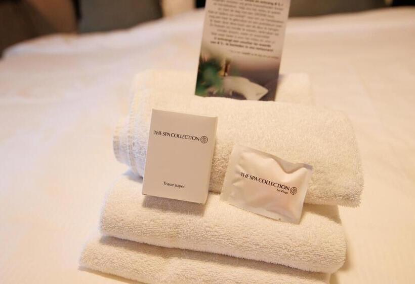 اتاق استاندارد یک نفره, Stadshotel Rijssen