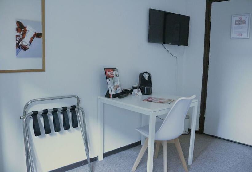 اتاق استاندارد یک نفره, Stadshotel Rijssen