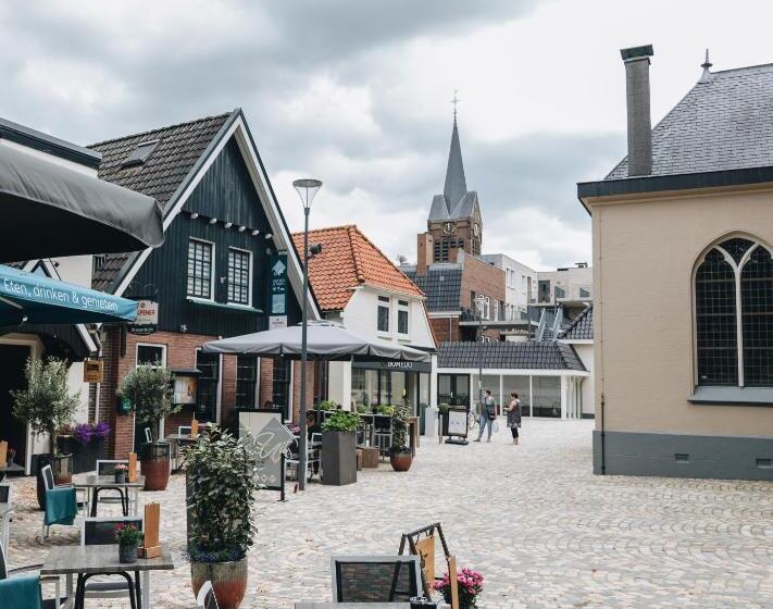 اتاق استاندارد یک نفره, Stadshotel Rijssen