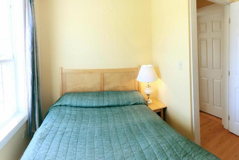 带3个卧室的公寓, The Cavendish Motel