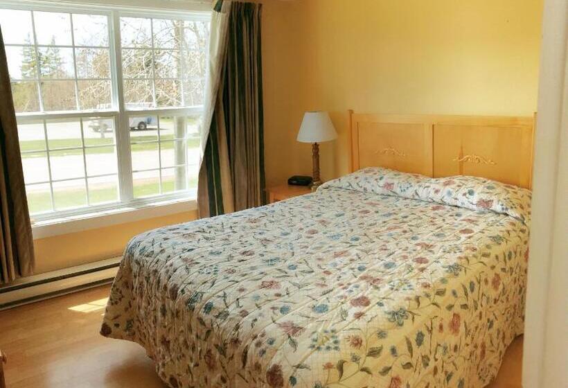 带3个卧室的公寓, The Cavendish Motel