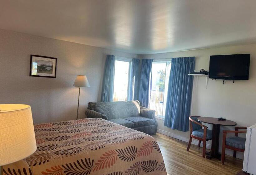 标准间, The Cavendish Motel