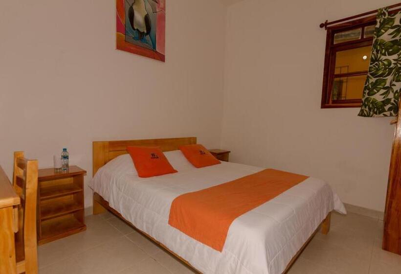 Номер Deluxe, Tuzco Lodge
