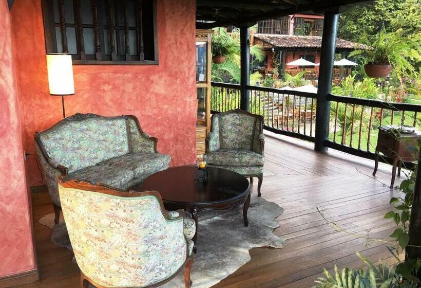 프레지덴셜 스위트, Monasterio San Agustín, Colombia