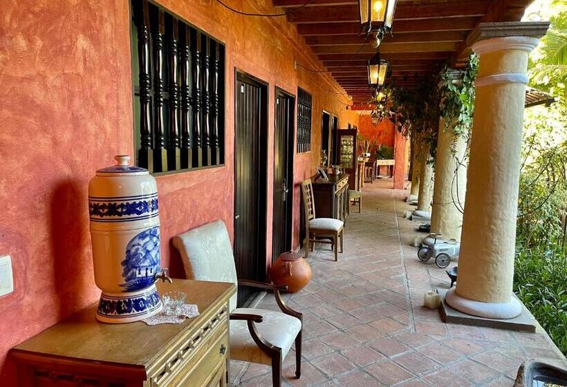 豪华房间, Monasterio San Agustín, Colombia