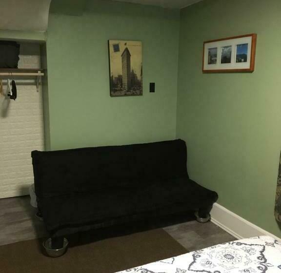 Pokój Standard Wspólna Łazienka, Pring Guesthouse