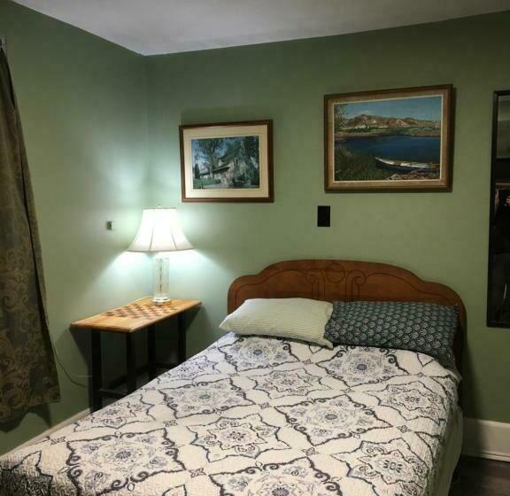 اتاق استاندارد با سرویس بهداشتی مشترک, Pring Guesthouse