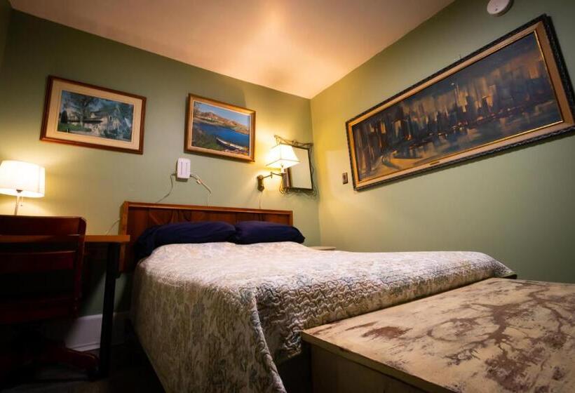 Pokój Standard Wspólna Łazienka, Pring Guesthouse