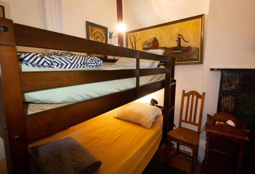 Łóżko we Wspólnym Pokoju, Pring Guesthouse