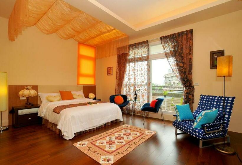 اتاق استاندارد, Jing Xiang Hua Nong B&b