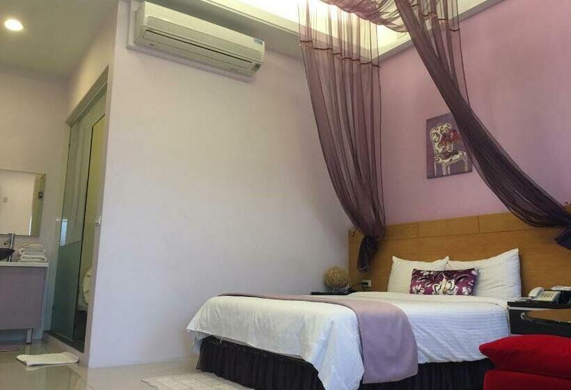 اتاق لوکس, Jing Xiang Hua Nong B&b