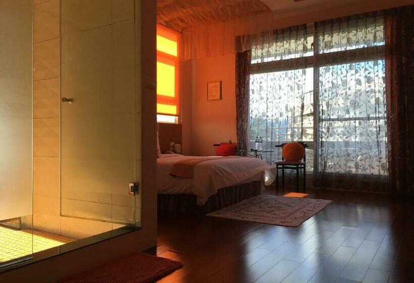 اتاق استاندارد, Jing Xiang Hua Nong B&b