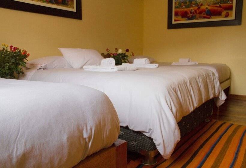 اتاق خانوادگی, Tumy House B&b