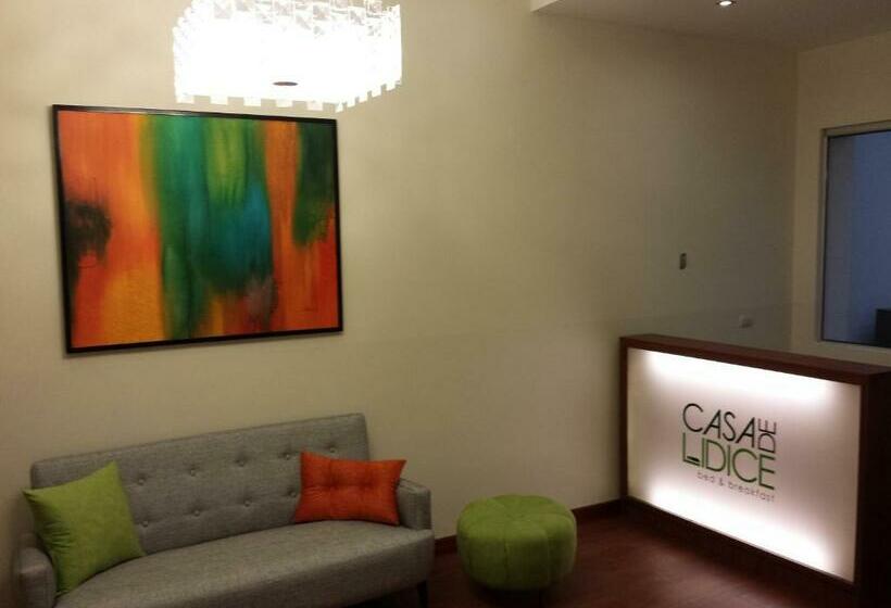 Номер Стандарт, Hostal Casa De Lidice