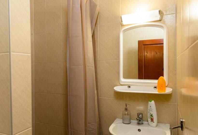 سوییت جونیور, Pensiunea Pictorilor