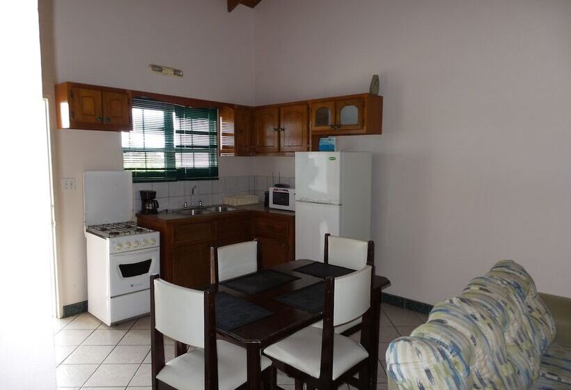 ２ベッドルームアパートメント, Caribbean Inn And Suites