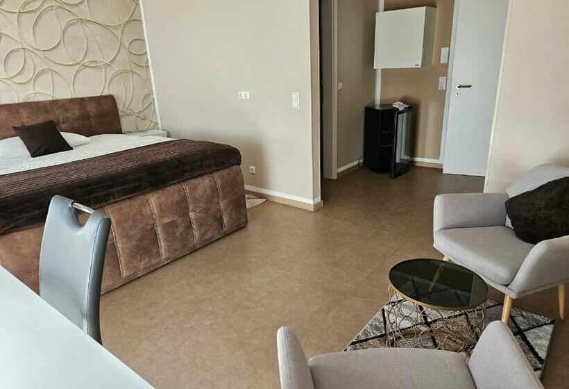 Номер Стандарт, Aparthotel Magnolia
