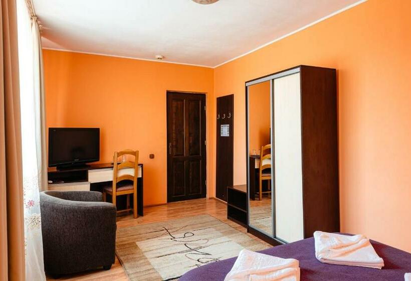 חדר סטנדרט, Pensiunea Casa Zanelor