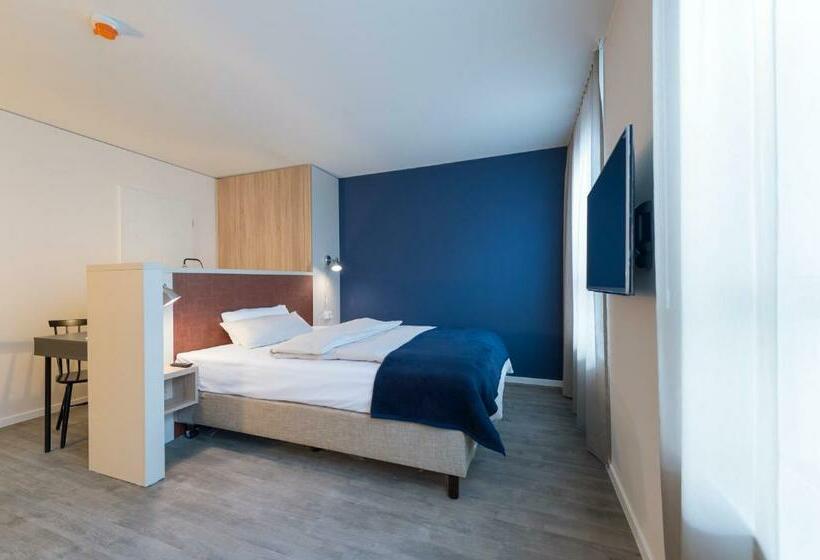 비즈니스룸, Harbr. Boardinghouse Ludwigsburg