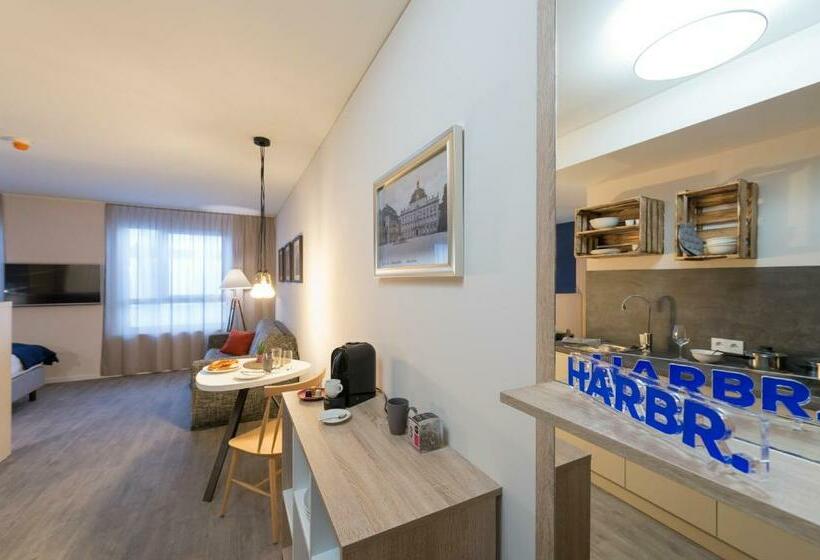 基本间, Harbr. Boardinghouse Ludwigsburg