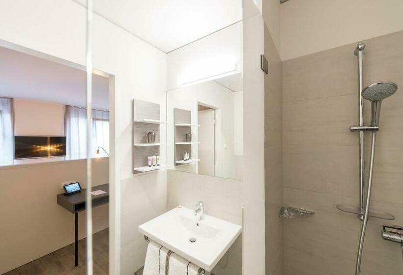 비즈니스룸, Harbr. Boardinghouse Ludwigsburg