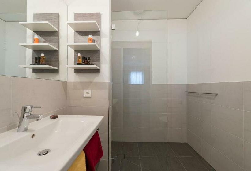 비즈니스룸, Harbr. Boardinghouse Ludwigsburg