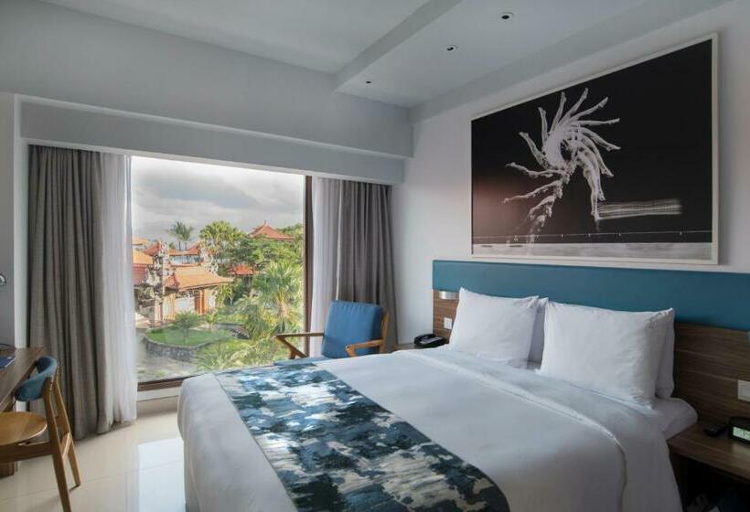 스탠다드 룸 퀸사이즈 침대, Holiday Inn Express Baruna, An Ihg