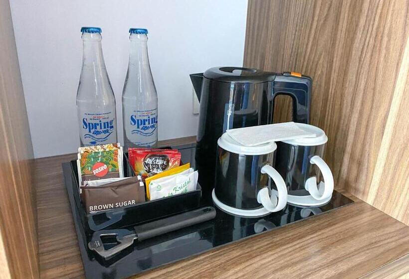 장애인을 위한 퀸사이즈 스탠다드 룸, Holiday Inn Express Baruna, An Ihg
