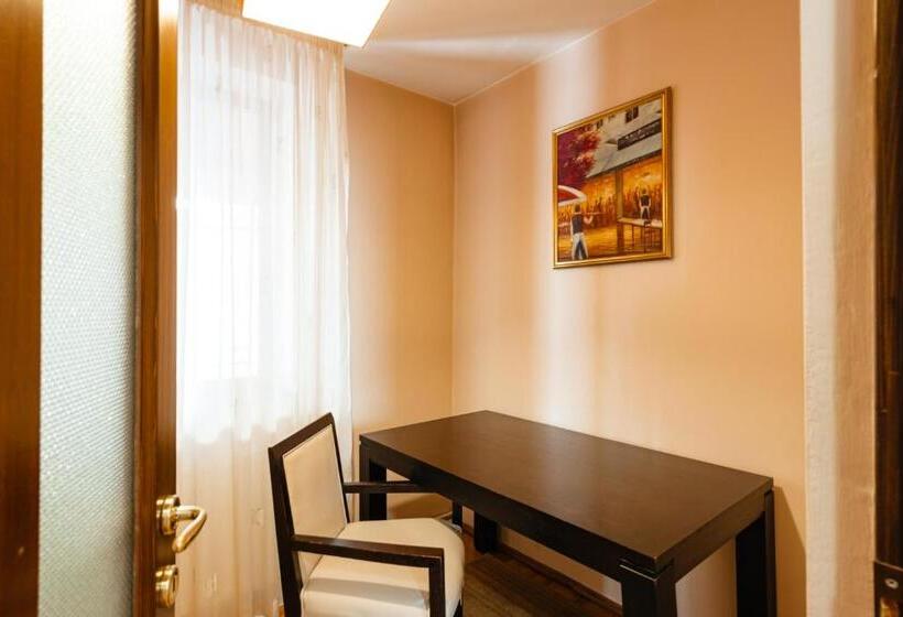 آپارتمان 1 خوابه, Pensiunea Casa Zanelor