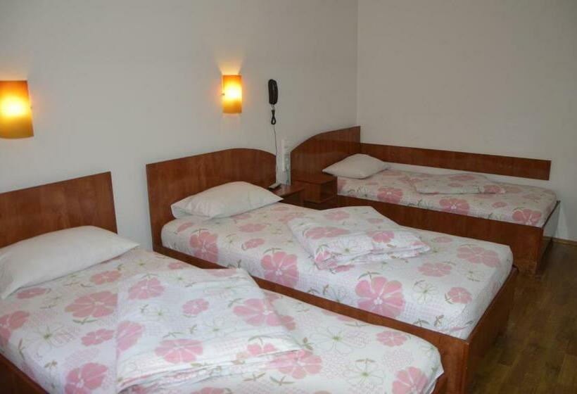 Номер Стандарт Трехместный, Motel Buti