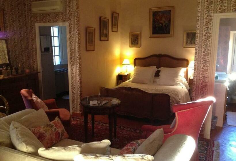 Люкс Superior, B&b Domaine Le Clos Du Pavillon