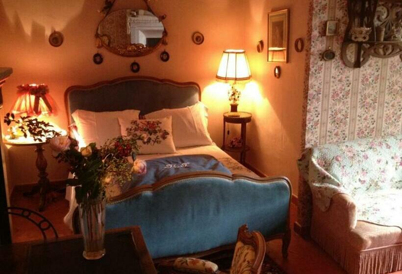 Полулюкс, B&b Domaine Le Clos Du Pavillon