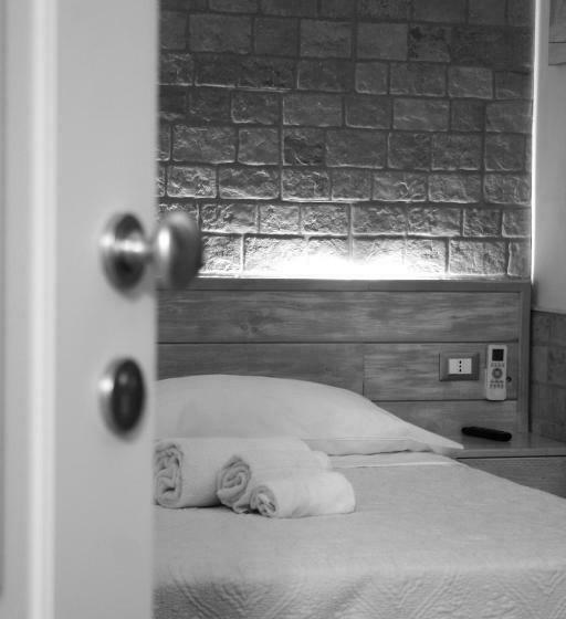 Номер Стандарт, Fiumicino Airport B&b Deluxe