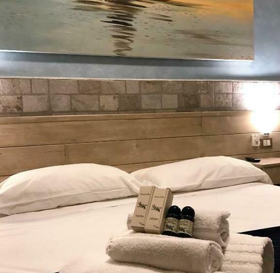 Номер Стандарт, Fiumicino Airport B&b Deluxe