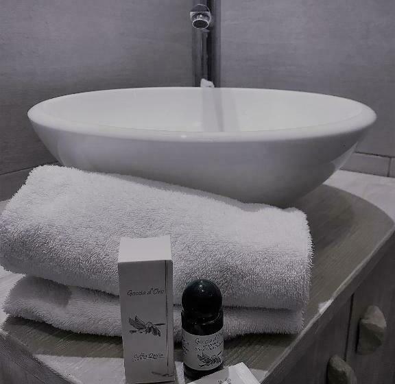Номер Стандарт, Fiumicino Airport B&b Deluxe