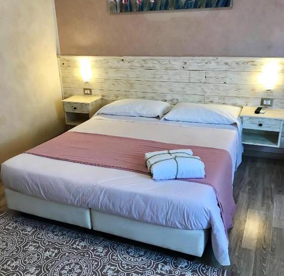 Номер Стандарт, Fiumicino Airport B&b Deluxe